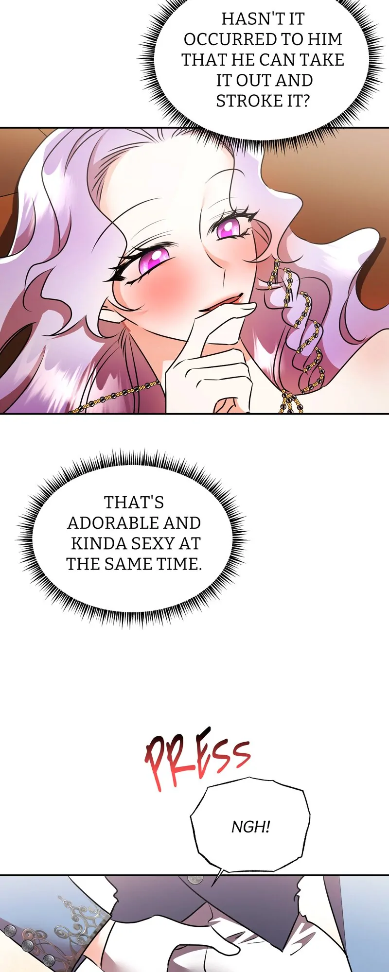 The Evil Grand Duchess Has a Secret Life Chapter 53 page 60