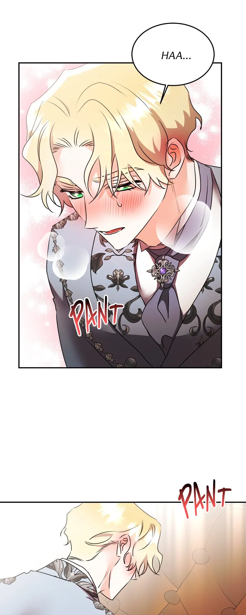The Evil Grand Duchess Has a Secret Life Chapter 53 page 62