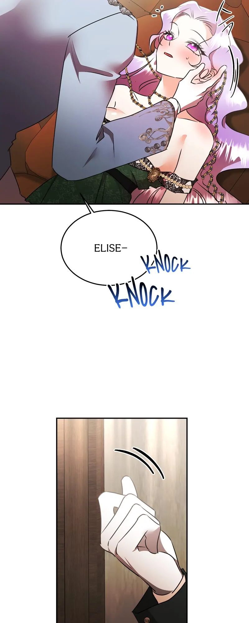 The Evil Grand Duchess Has a Secret Life Chapter 53 page 63
