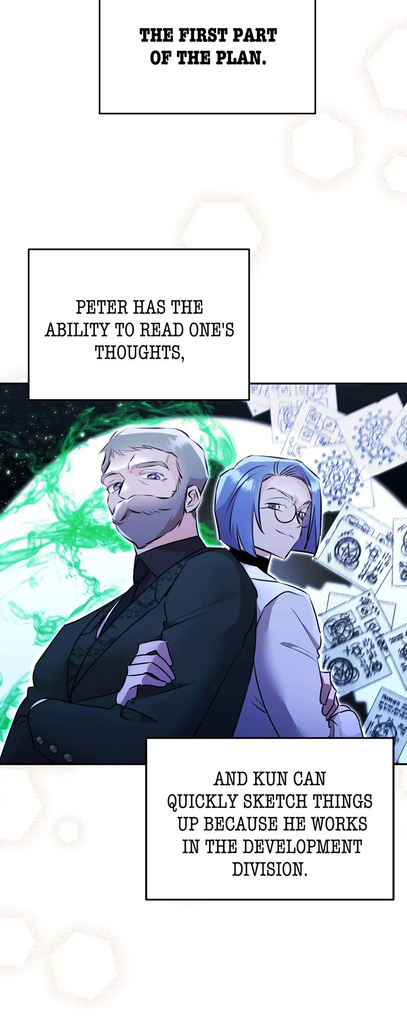 The Evil Grand Duchess Has a Secret Life Chapter 53 page 7