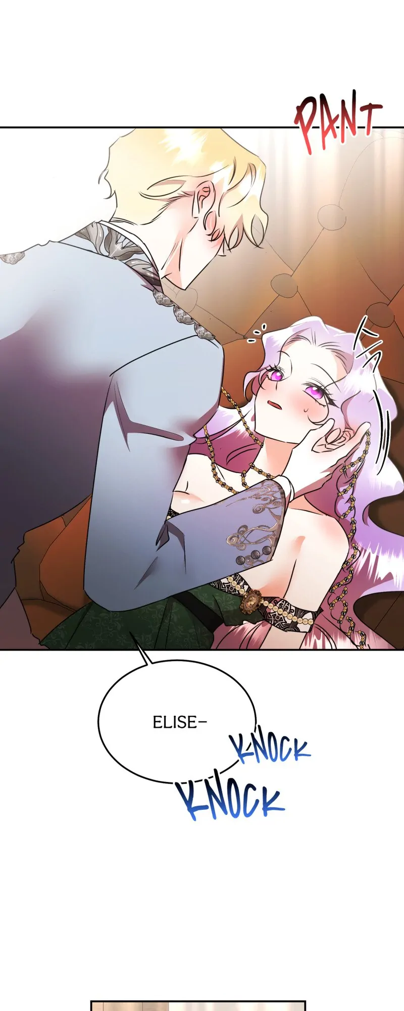 The Evil Grand Duchess Has a Secret Life Chapter 54 page 0