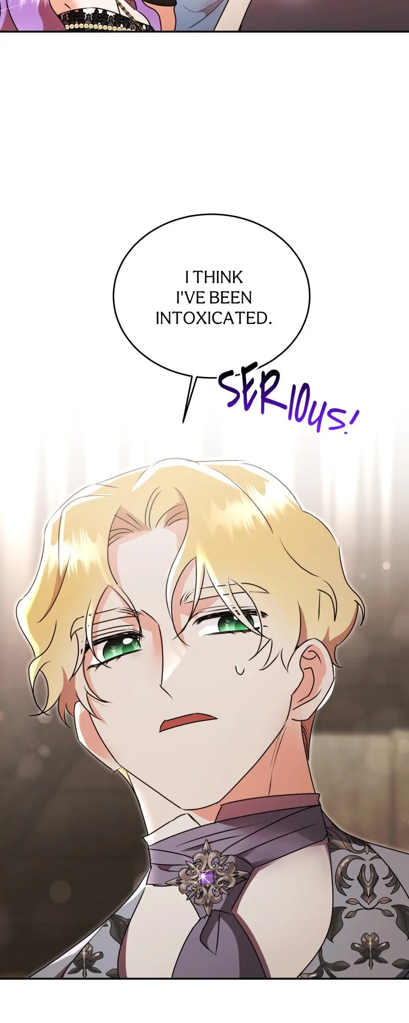 The Evil Grand Duchess Has a Secret Life Chapter 54 page 9