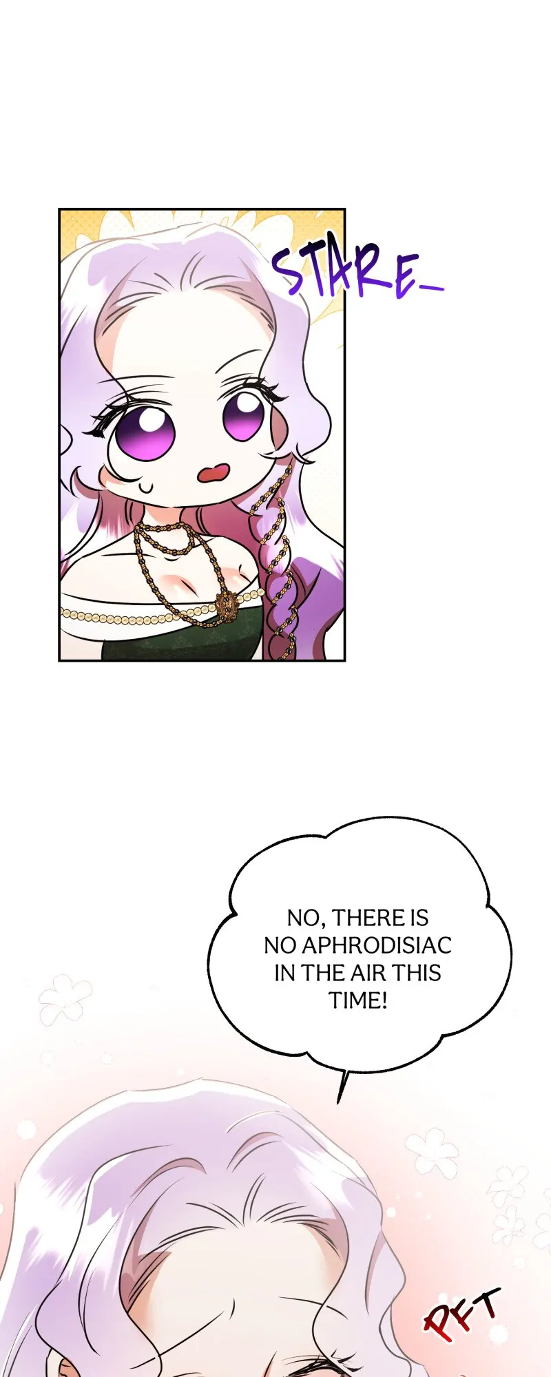 The Evil Grand Duchess Has a Secret Life Chapter 54 page 10