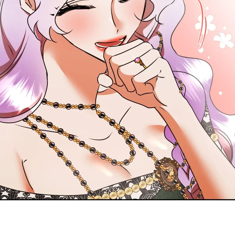 The Evil Grand Duchess Has a Secret Life Chapter 54 page 11