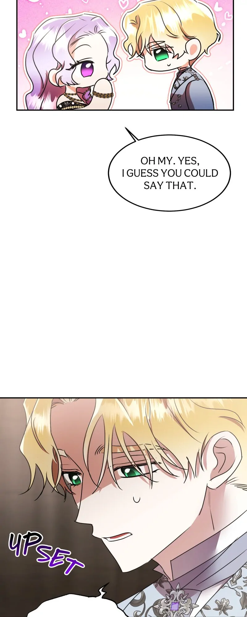 The Evil Grand Duchess Has a Secret Life Chapter 54 page 13
