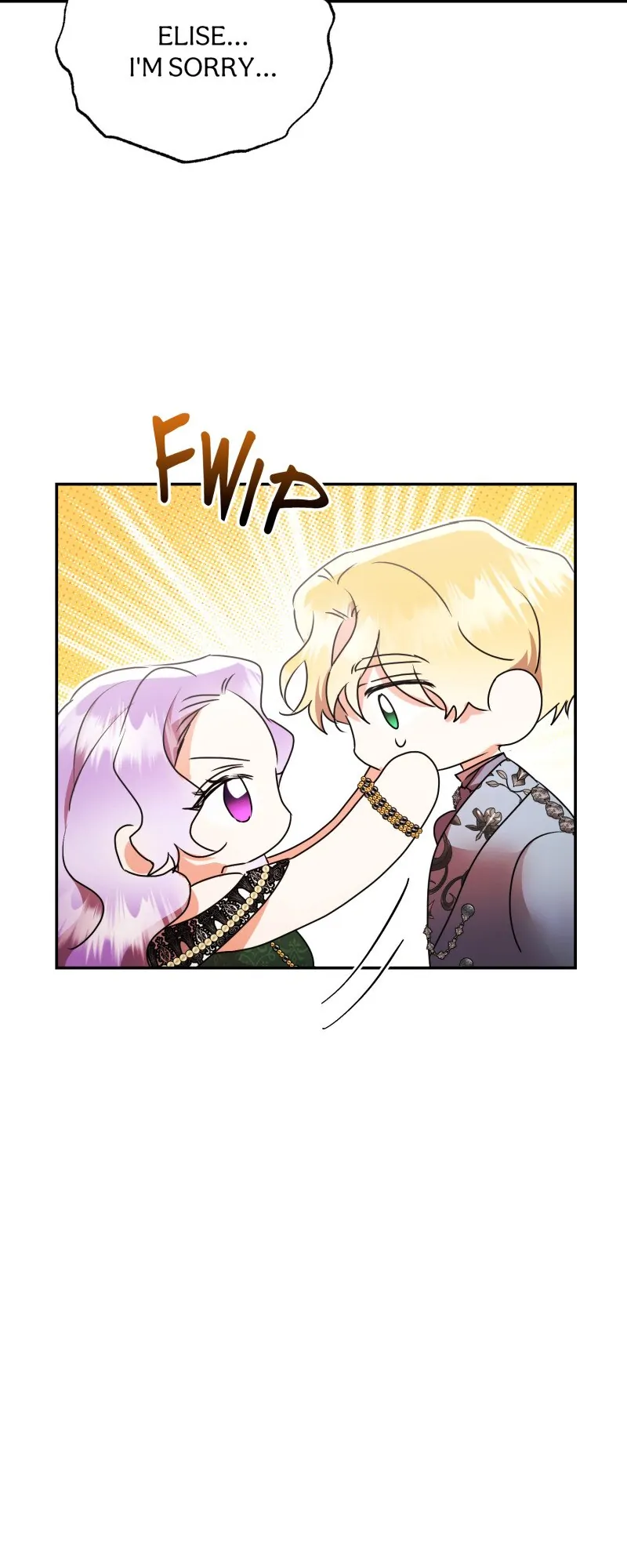 The Evil Grand Duchess Has a Secret Life Chapter 54 page 14