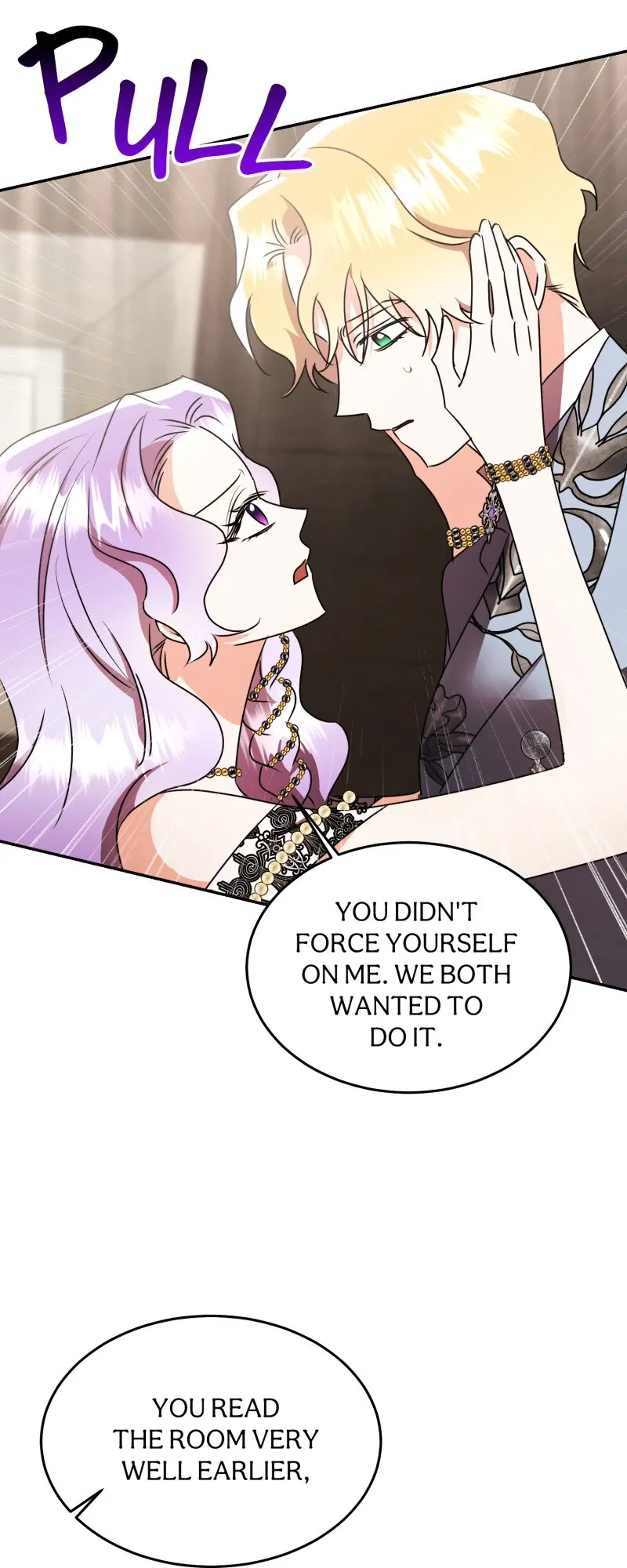 The Evil Grand Duchess Has a Secret Life Chapter 54 page 15