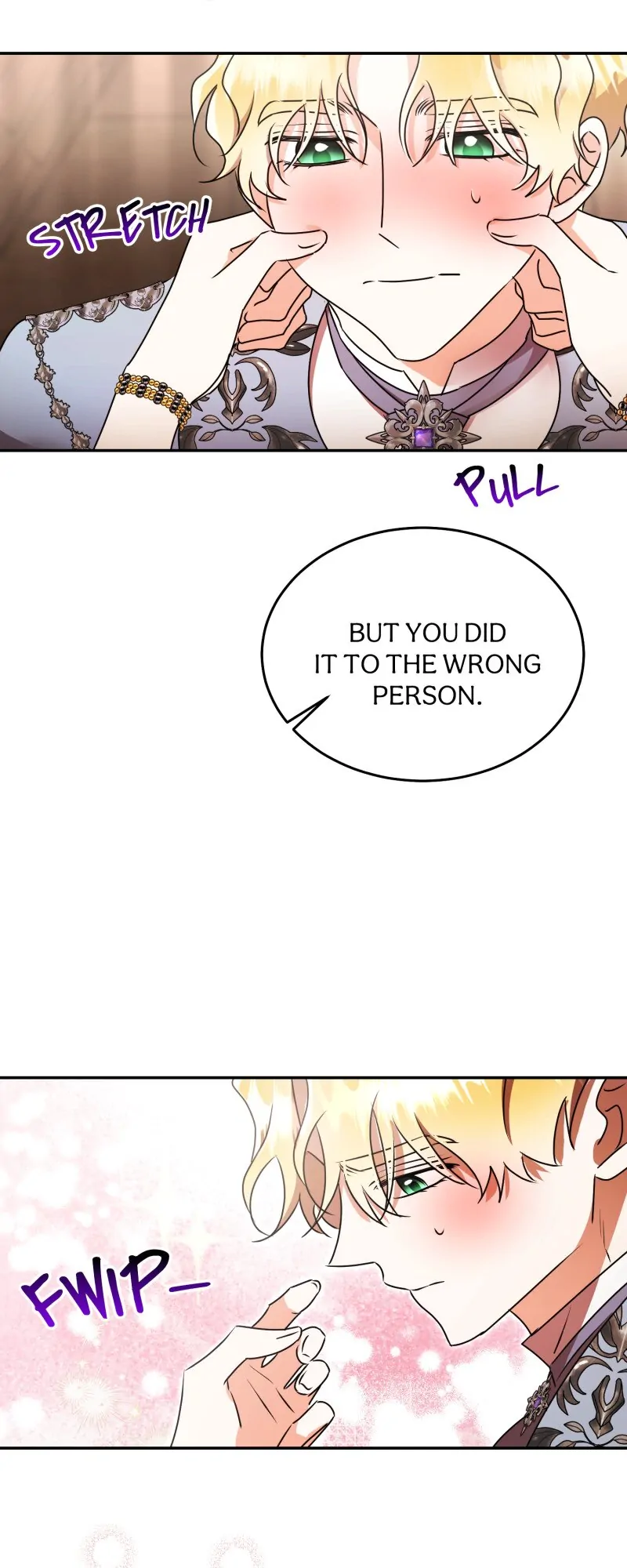 The Evil Grand Duchess Has a Secret Life Chapter 54 page 16