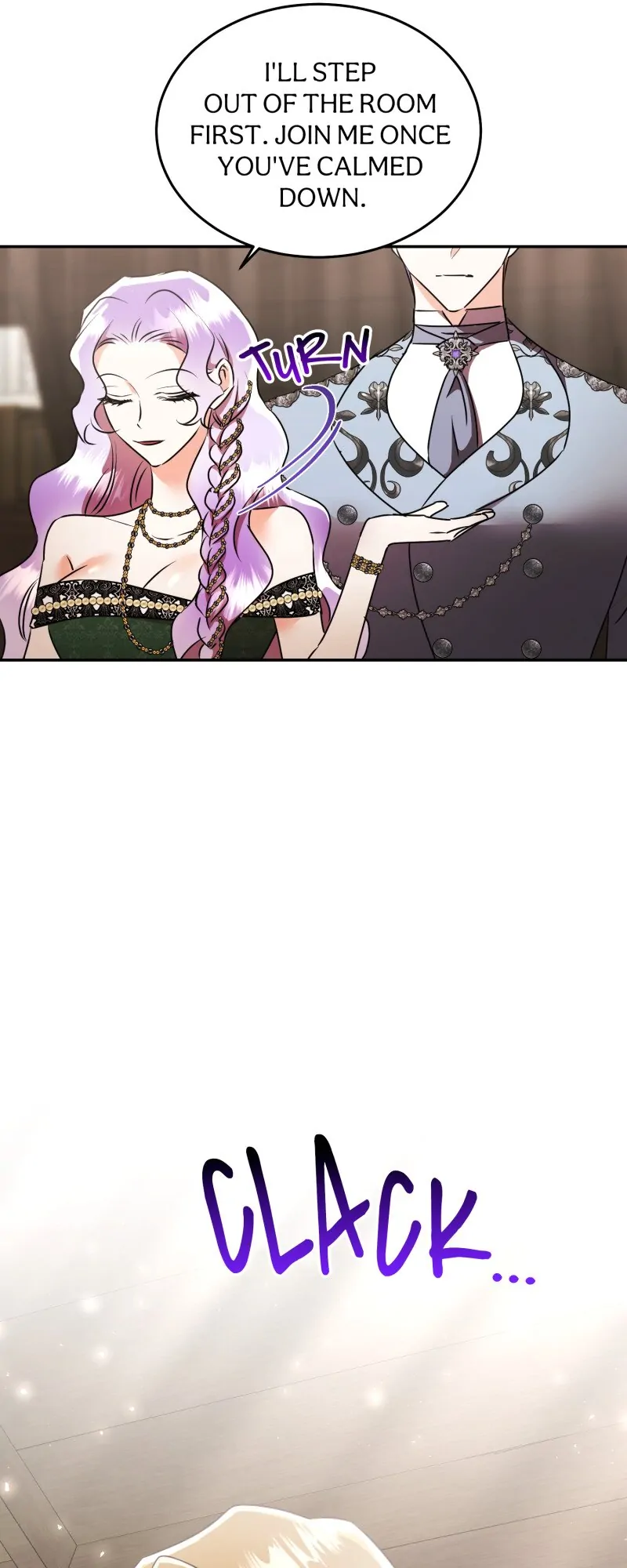 The Evil Grand Duchess Has a Secret Life Chapter 54 page 19