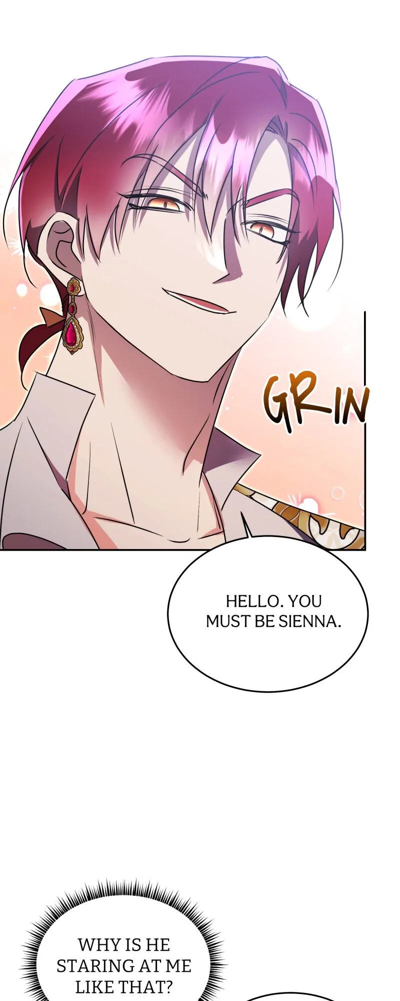 The Evil Grand Duchess Has a Secret Life Chapter 54 page 28