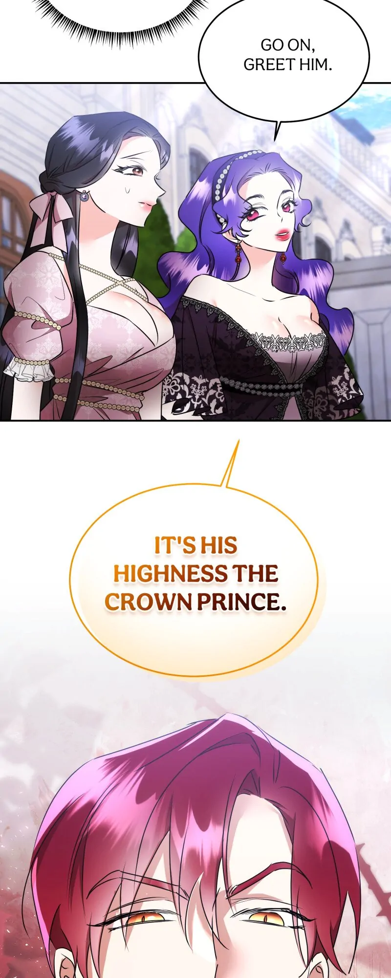 The Evil Grand Duchess Has a Secret Life Chapter 54 page 29