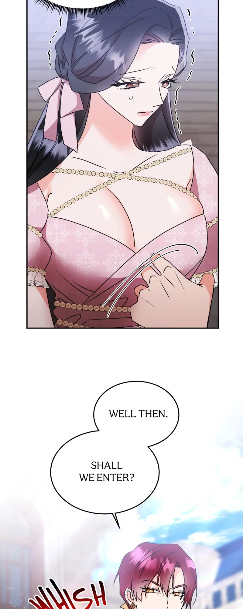 The Evil Grand Duchess Has a Secret Life Chapter 54 page 34