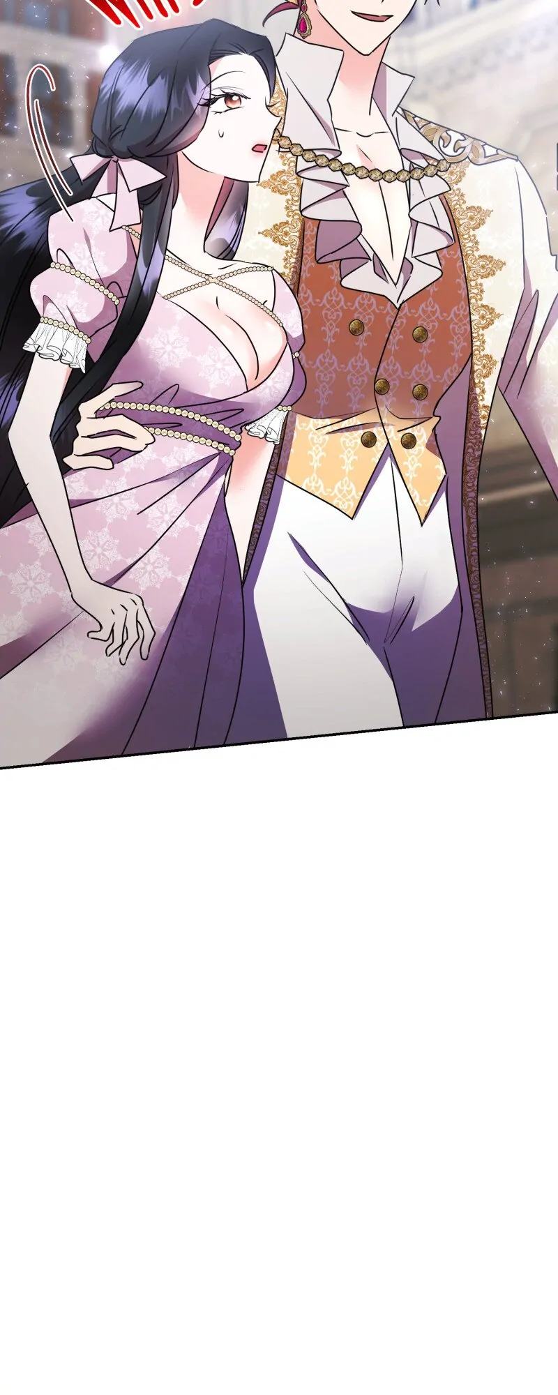 The Evil Grand Duchess Has a Secret Life Chapter 54 page 35
