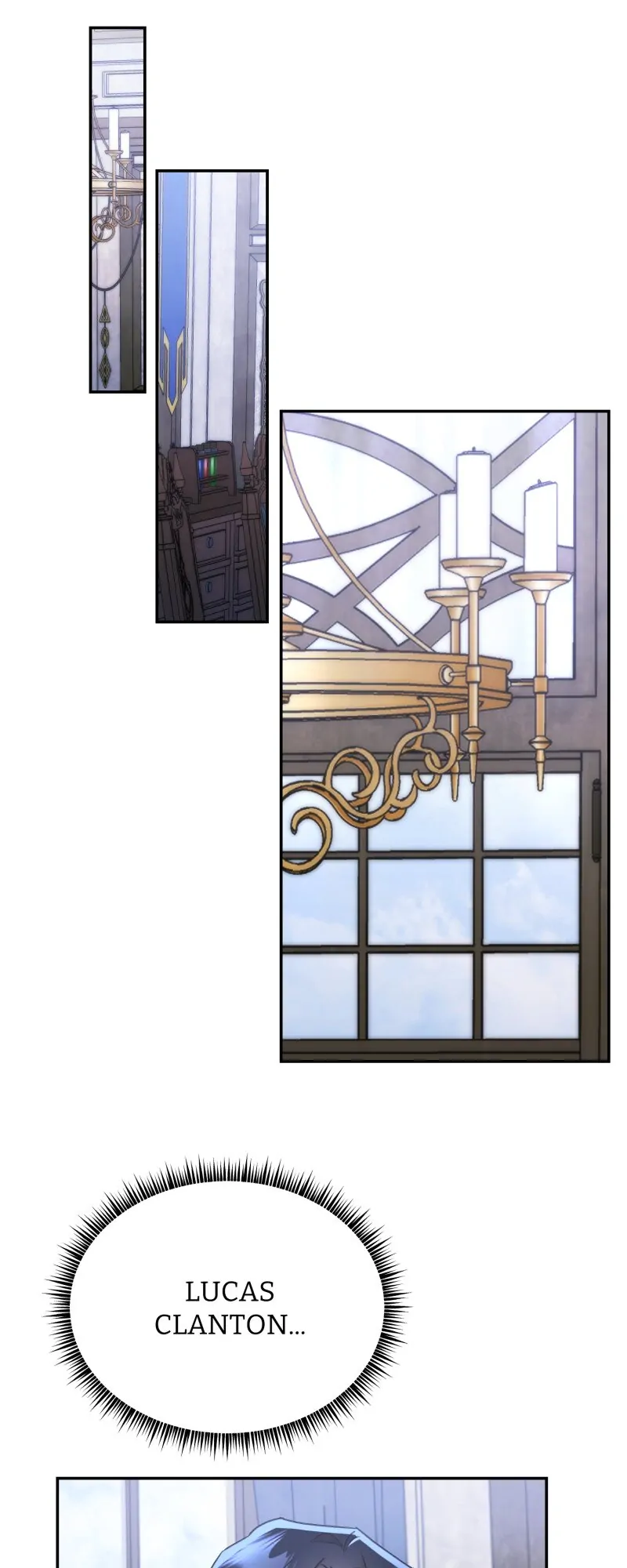 The Evil Grand Duchess Has a Secret Life Chapter 54 page 36