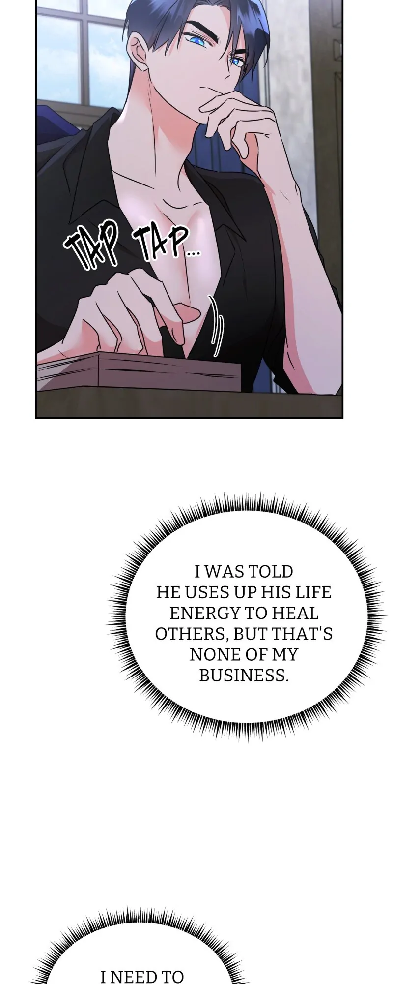 The Evil Grand Duchess Has a Secret Life Chapter 54 page 37