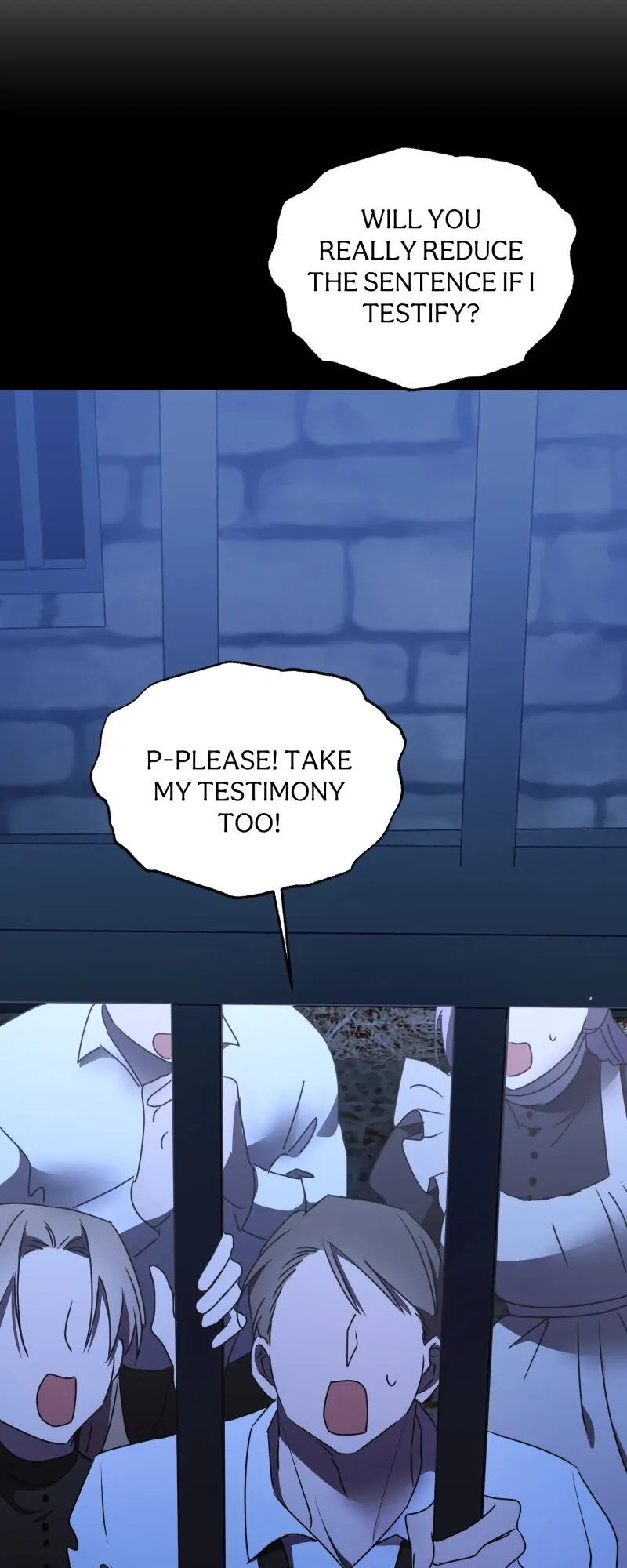 The Evil Grand Duchess Has a Secret Life Chapter 54 page 40