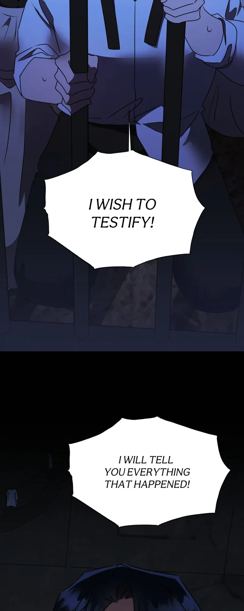 The Evil Grand Duchess Has a Secret Life Chapter 54 page 41