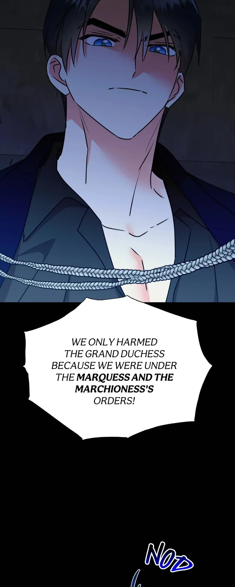The Evil Grand Duchess Has a Secret Life Chapter 54 page 42