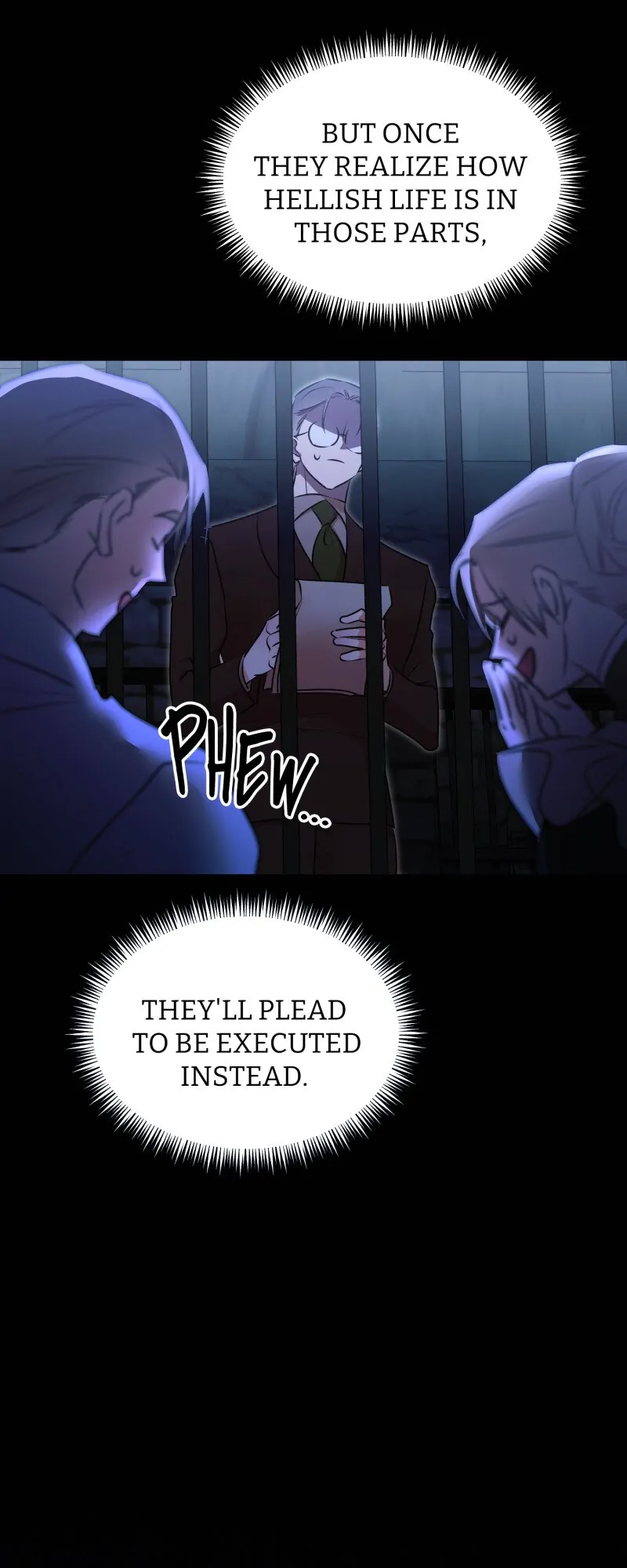 The Evil Grand Duchess Has a Secret Life Chapter 54 page 45