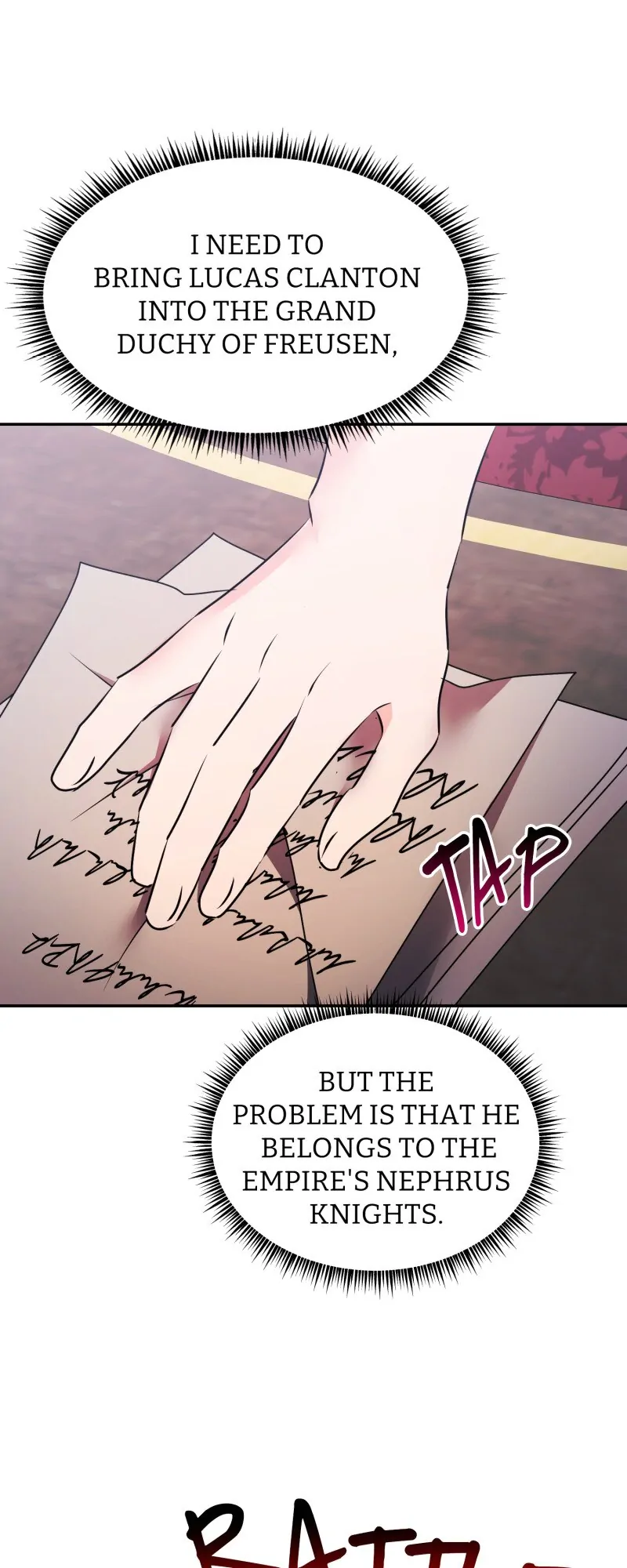 The Evil Grand Duchess Has a Secret Life Chapter 54 page 47