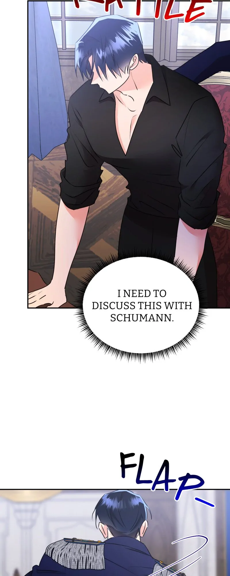 The Evil Grand Duchess Has a Secret Life Chapter 54 page 48