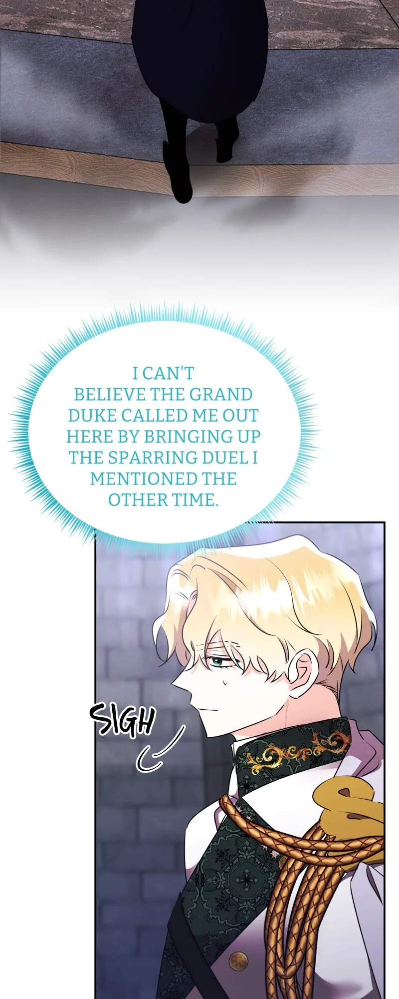 The Evil Grand Duchess Has a Secret Life Chapter 54 page 54