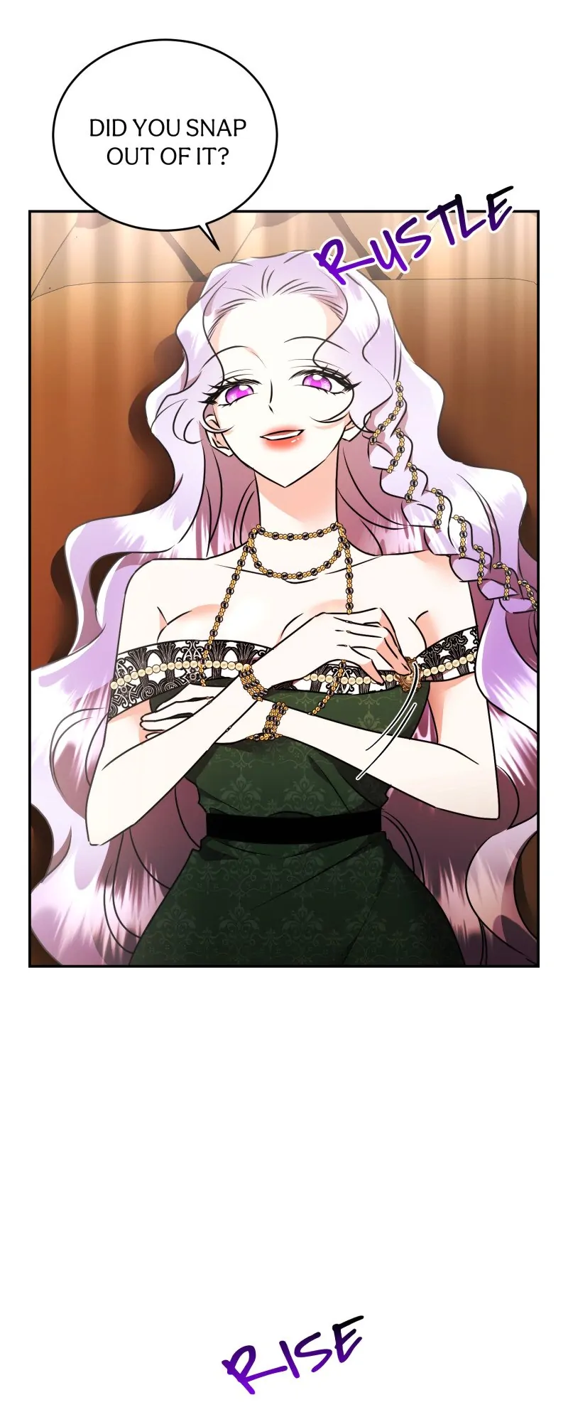 The Evil Grand Duchess Has a Secret Life Chapter 54 page 6