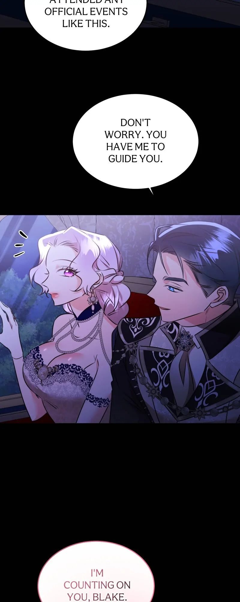 The Evil Grand Duchess Has a Secret Life Chapter 56 page 10