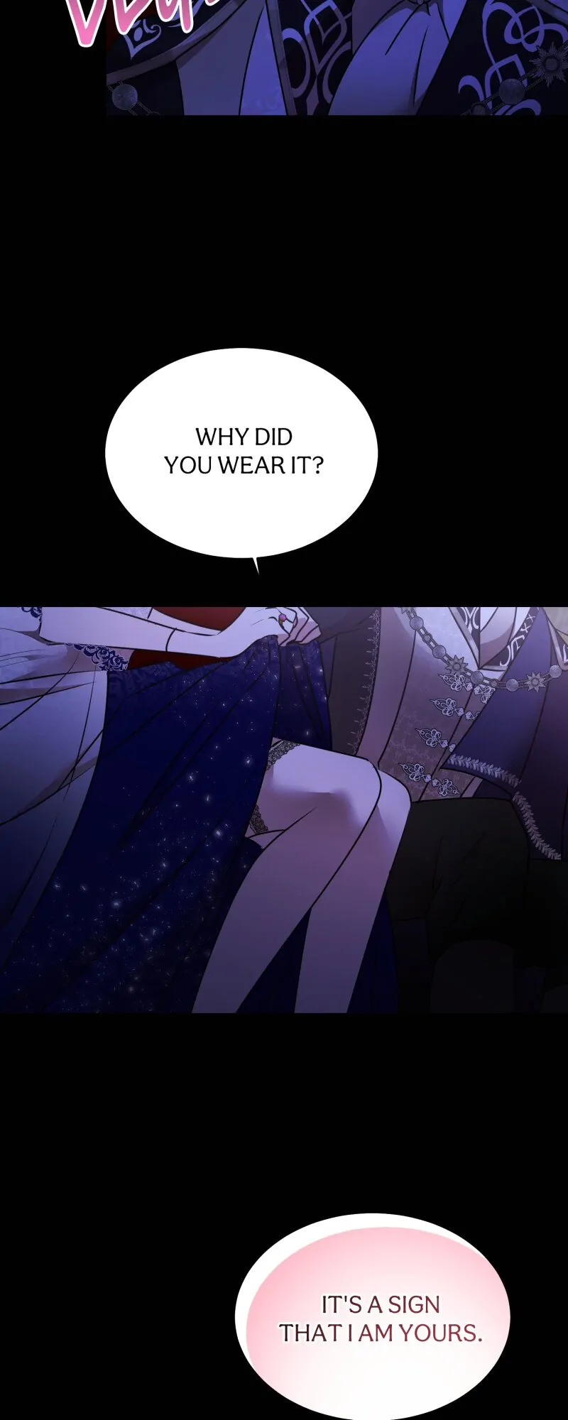 The Evil Grand Duchess Has a Secret Life Chapter 56 page 15