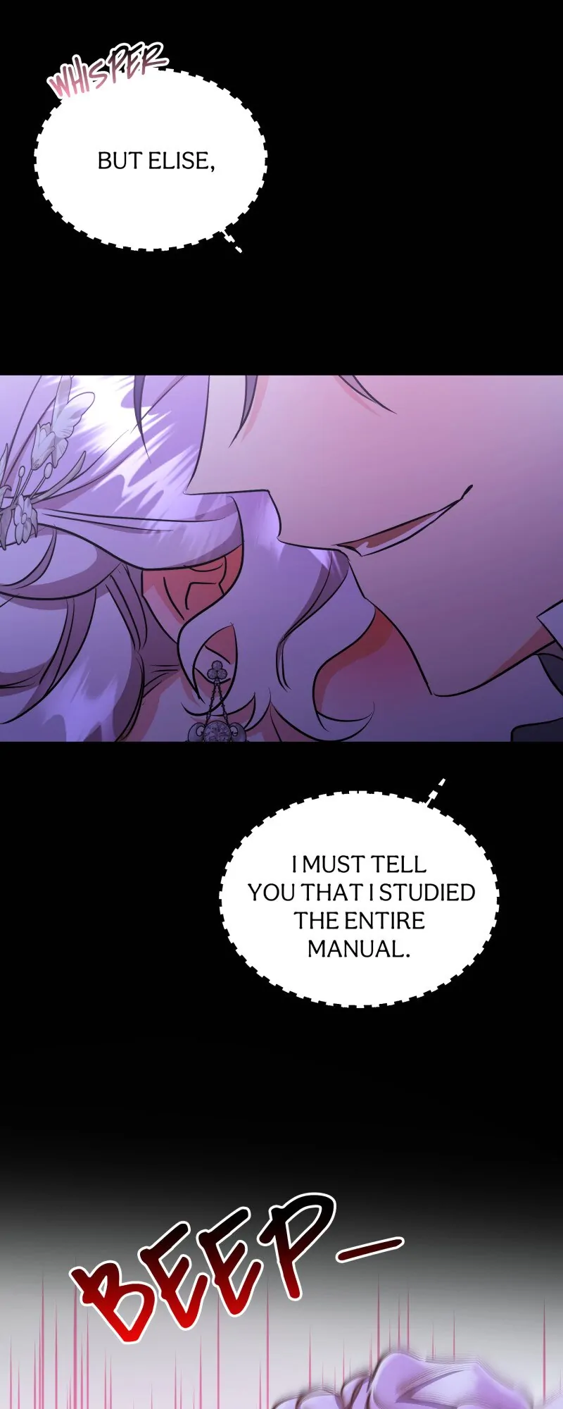The Evil Grand Duchess Has a Secret Life Chapter 56 page 18