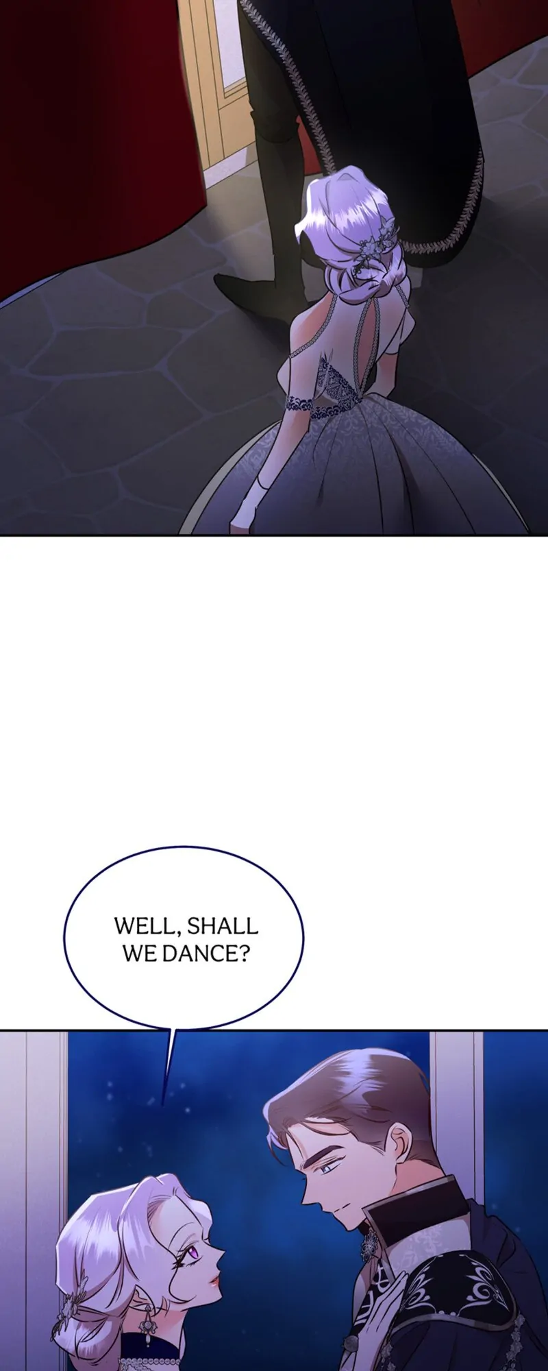 The Evil Grand Duchess Has a Secret Life Chapter 56 page 1