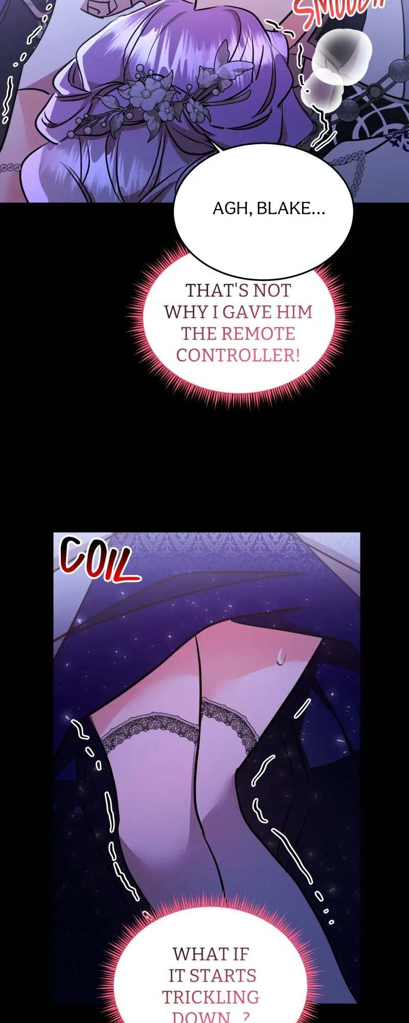 The Evil Grand Duchess Has a Secret Life Chapter 56 page 20