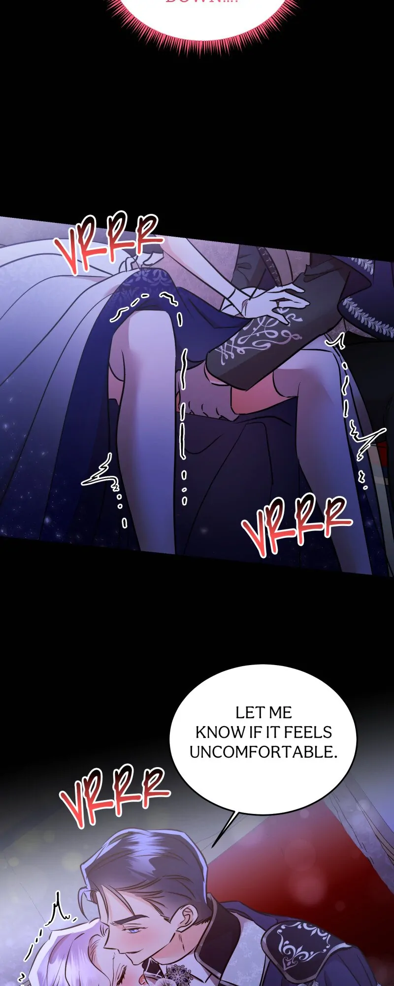 The Evil Grand Duchess Has a Secret Life Chapter 56 page 21