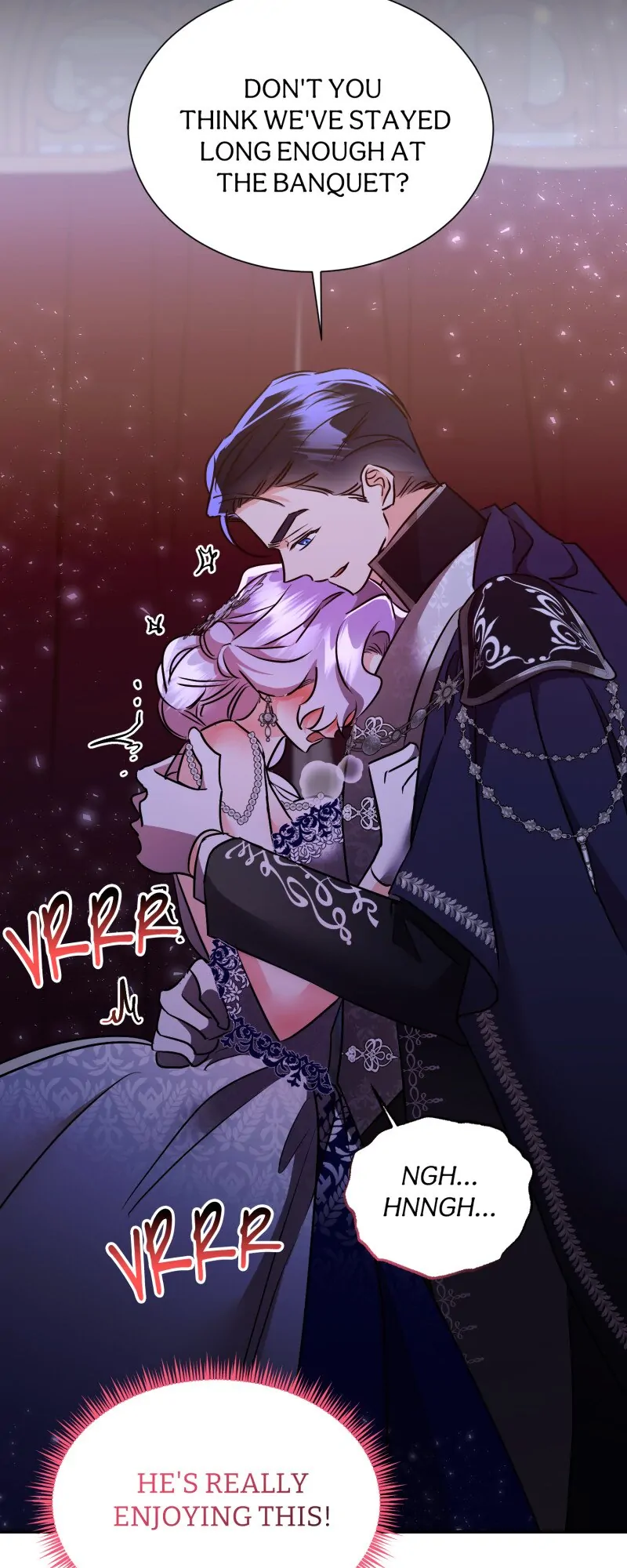 The Evil Grand Duchess Has a Secret Life Chapter 56 page 25