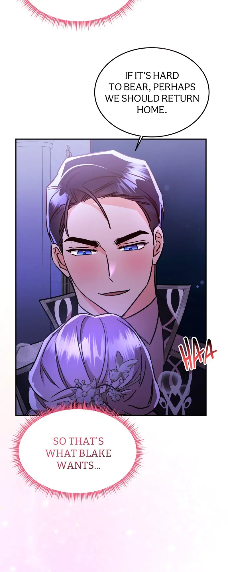 The Evil Grand Duchess Has a Secret Life Chapter 56 page 26