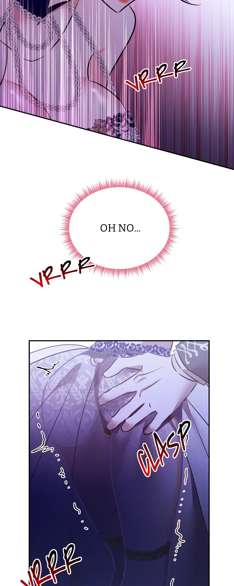 The Evil Grand Duchess Has a Secret Life Chapter 56 page 28