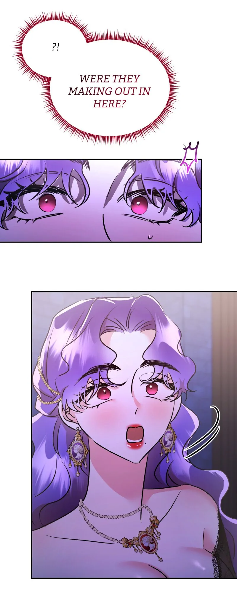 The Evil Grand Duchess Has a Secret Life Chapter 56 page 36