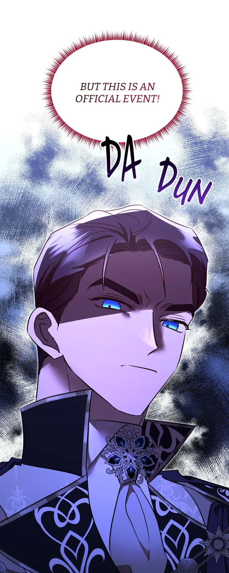 The Evil Grand Duchess Has a Secret Life Chapter 56 page 37