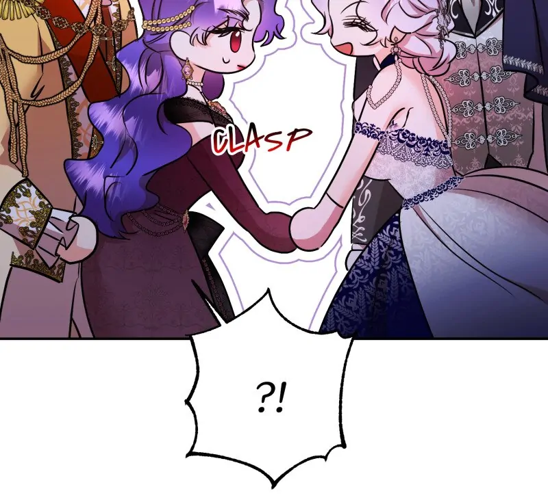 The Evil Grand Duchess Has a Secret Life Chapter 56 page 41
