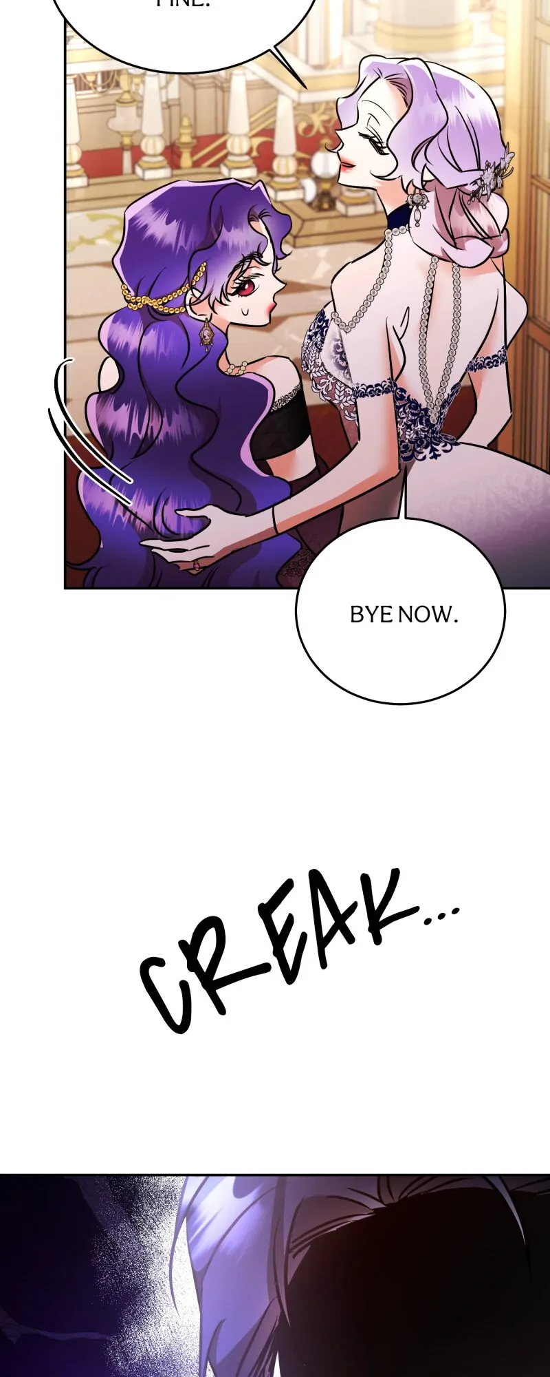 The Evil Grand Duchess Has a Secret Life Chapter 56 page 43