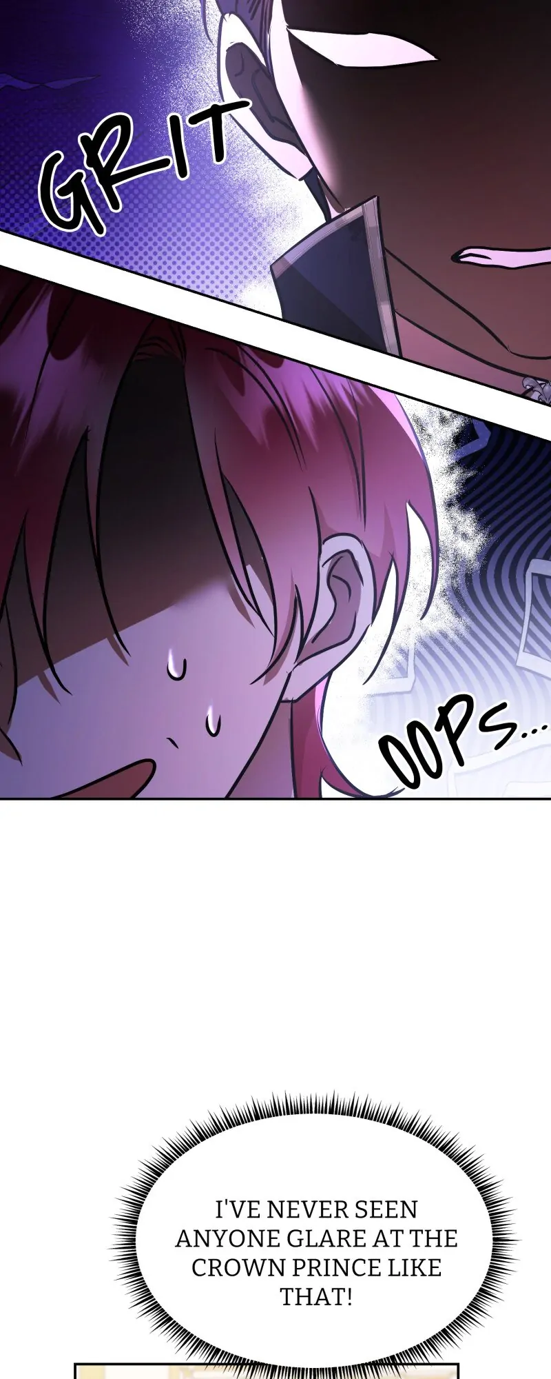 The Evil Grand Duchess Has a Secret Life Chapter 56 page 44
