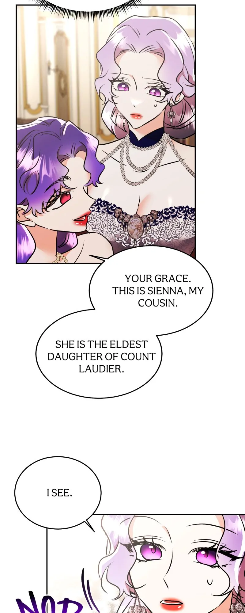 The Evil Grand Duchess Has a Secret Life Chapter 56 page 51