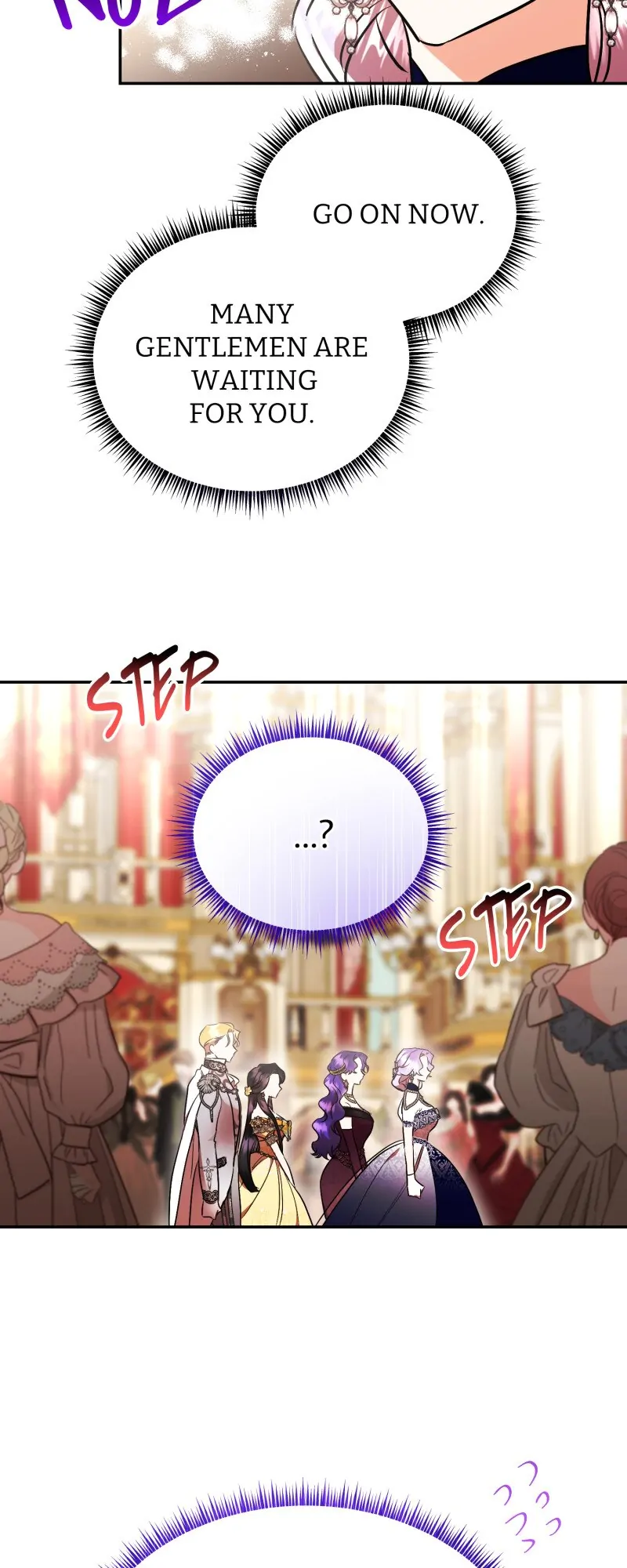 The Evil Grand Duchess Has a Secret Life Chapter 56 page 52