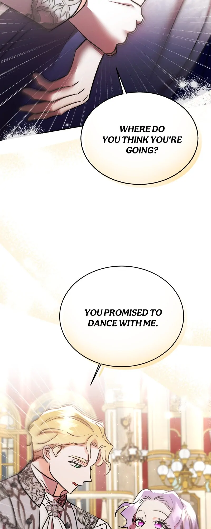 The Evil Grand Duchess Has a Secret Life Chapter 56 page 56