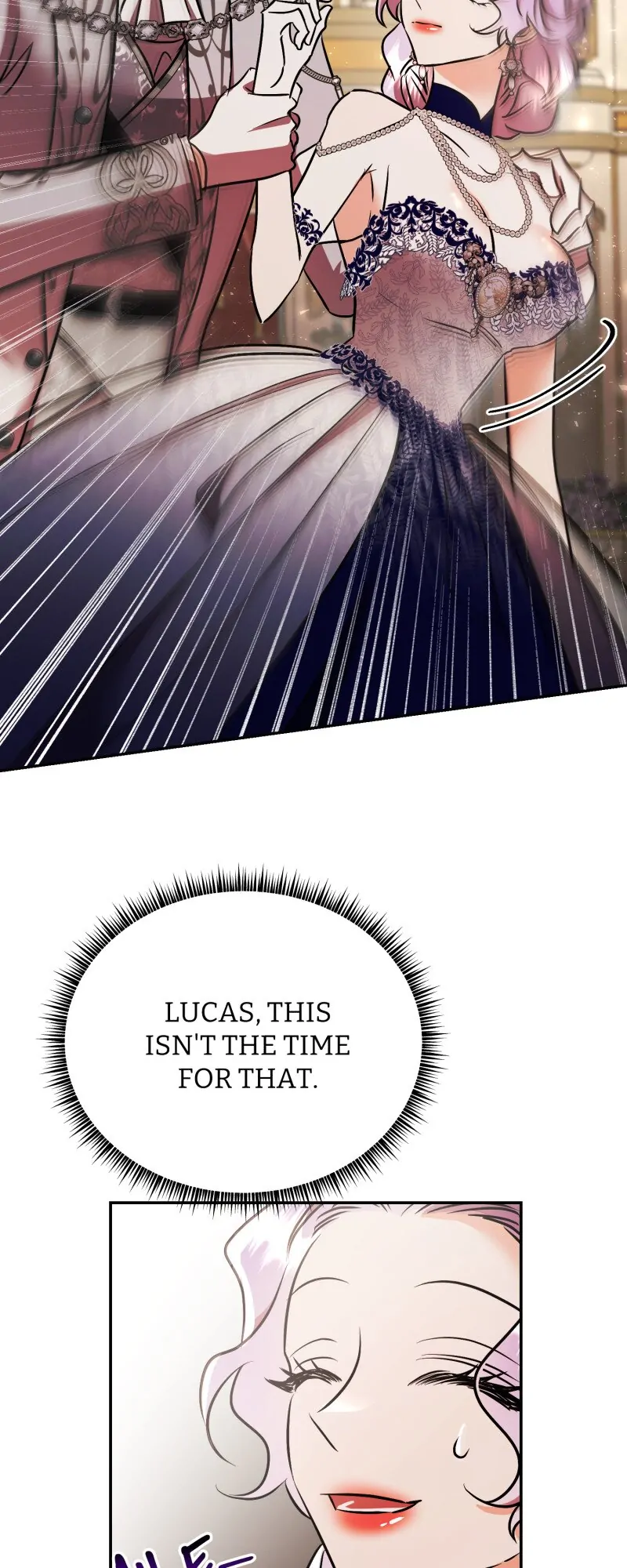 The Evil Grand Duchess Has a Secret Life Chapter 56 page 57