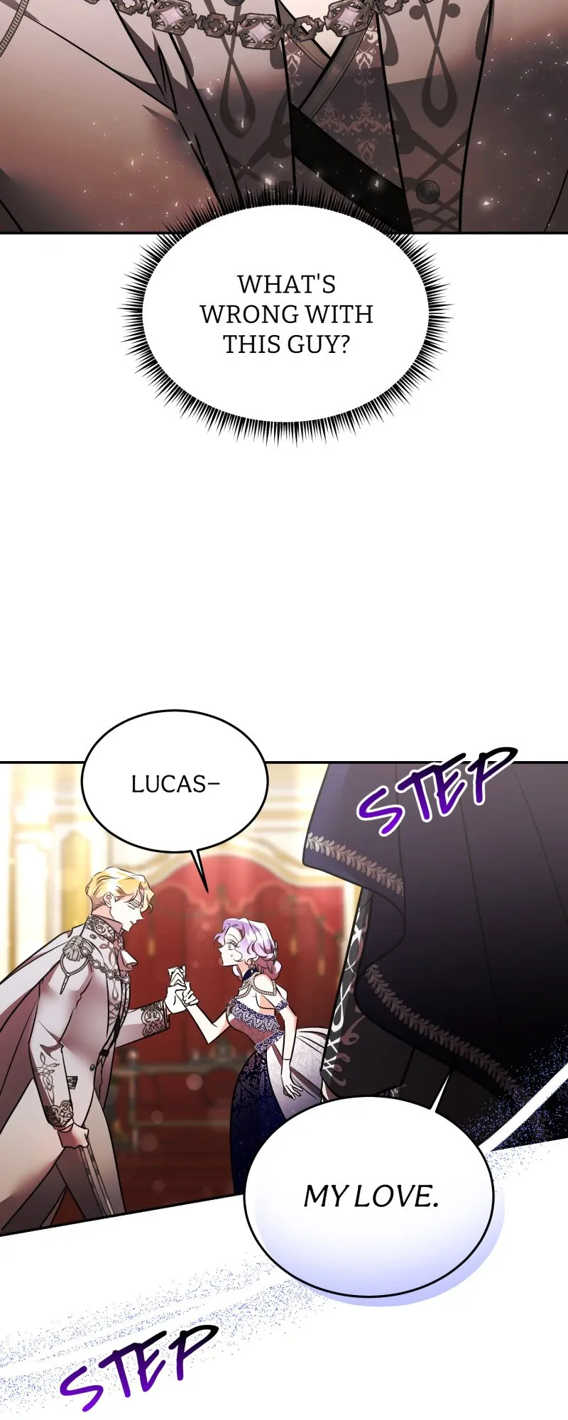 The Evil Grand Duchess Has a Secret Life Chapter 56 page 59