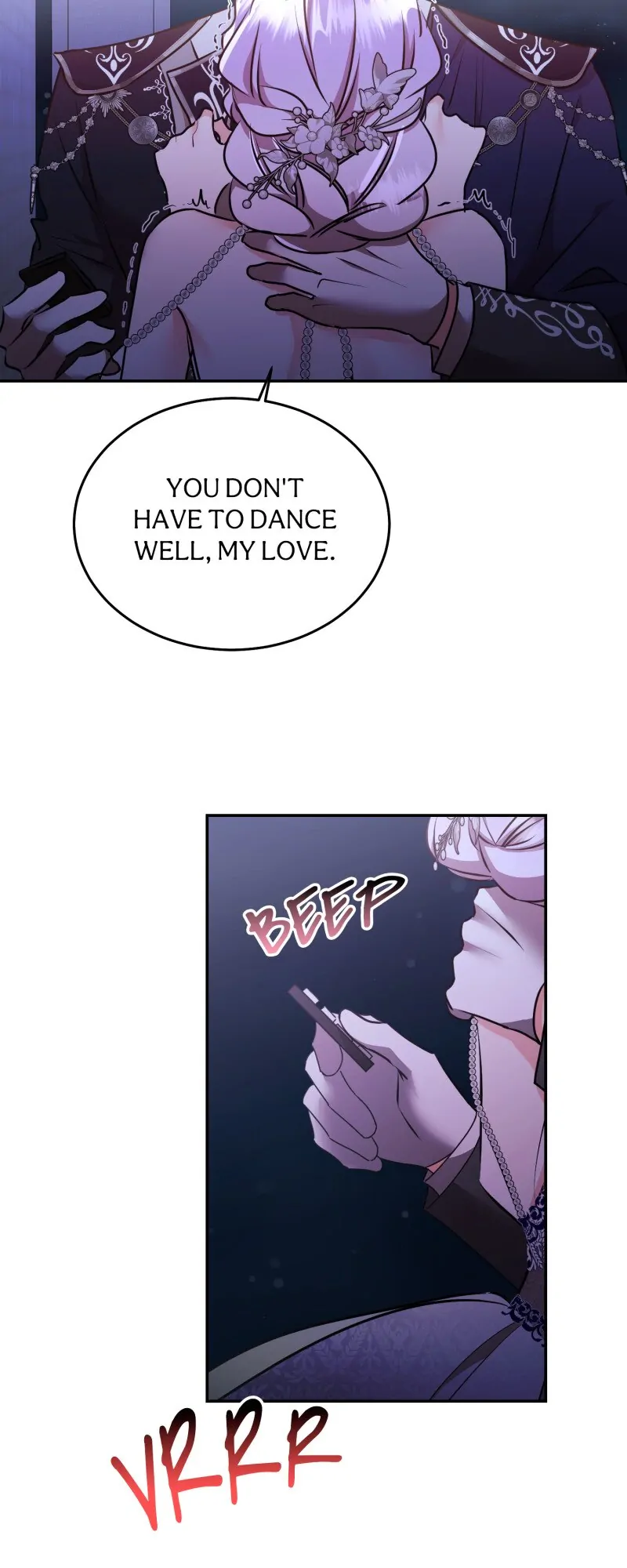 The Evil Grand Duchess Has a Secret Life Chapter 56 page 7