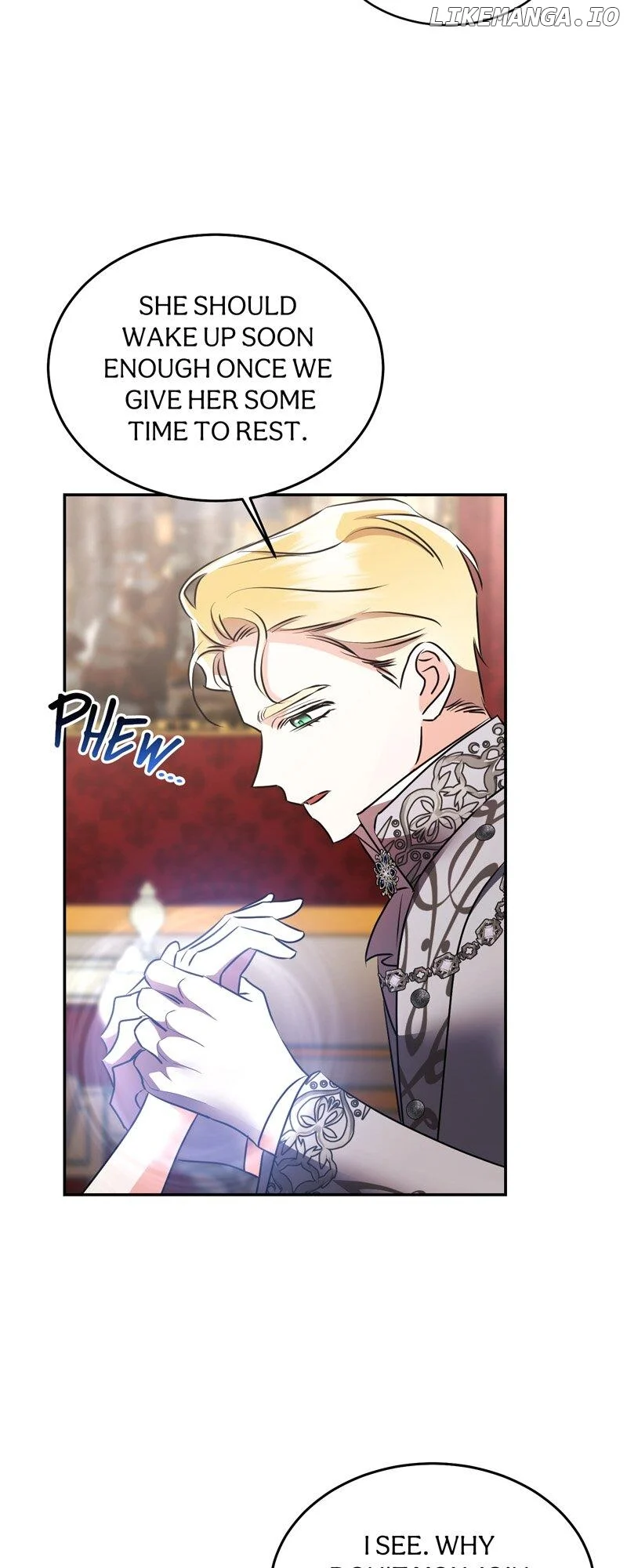 The Evil Grand Duchess Has a Secret Life Chapter 57 page 10