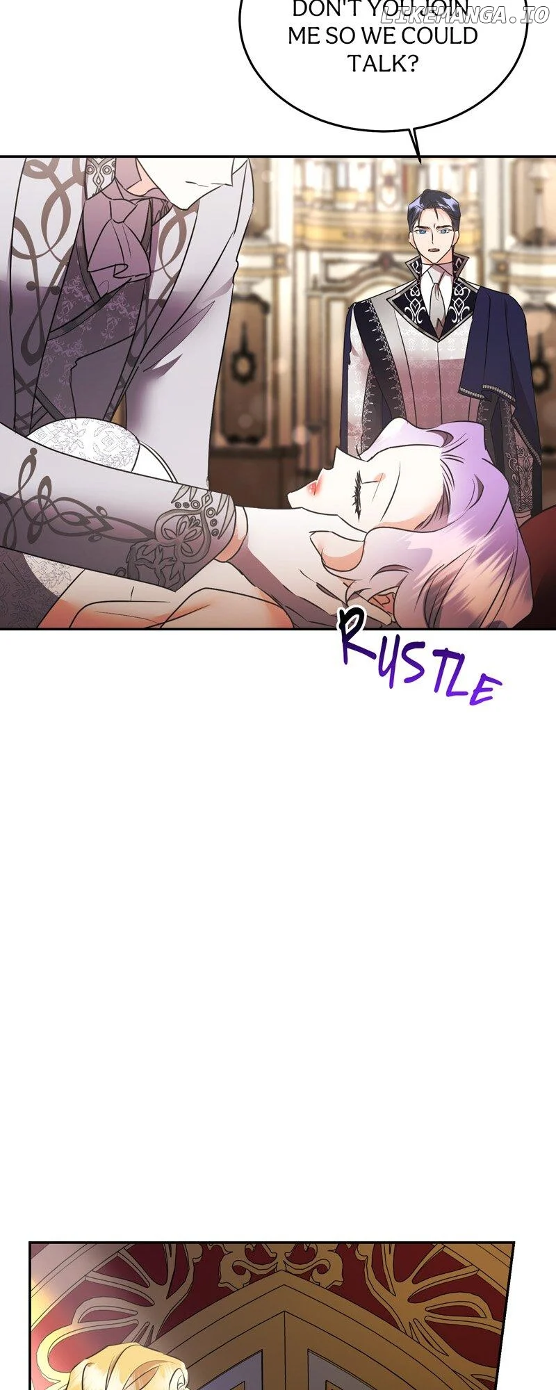 The Evil Grand Duchess Has a Secret Life Chapter 57 page 11