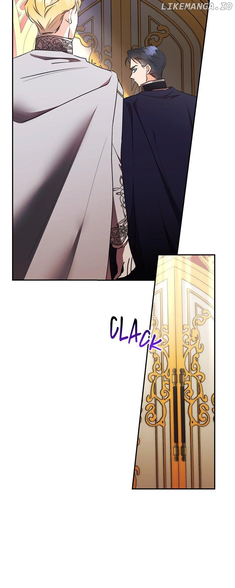 The Evil Grand Duchess Has a Secret Life Chapter 57 page 12